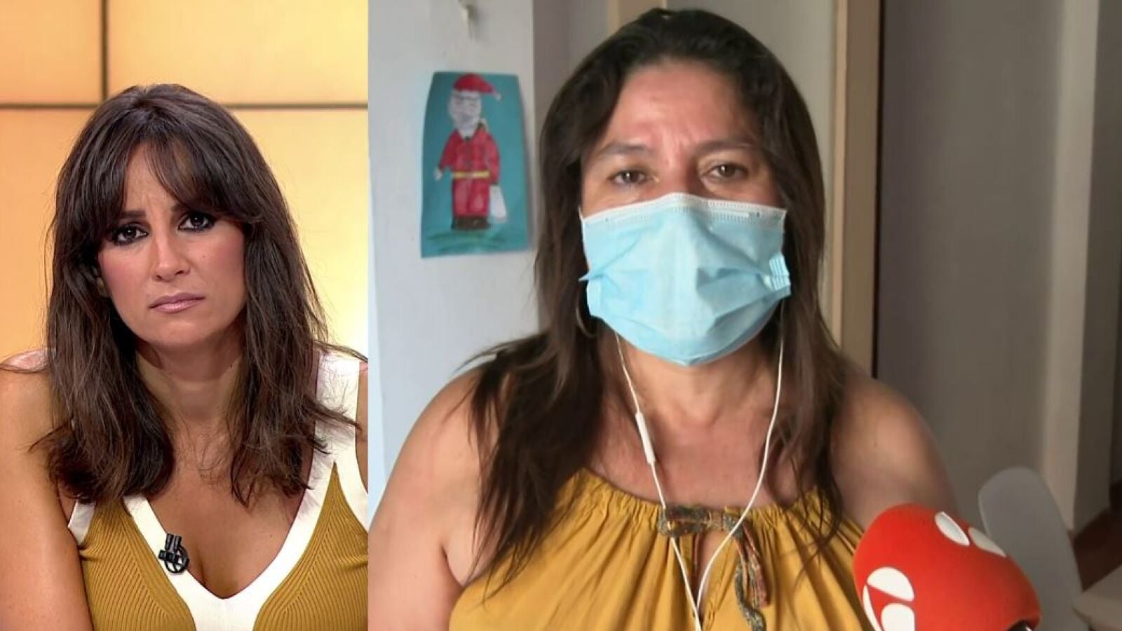 Así golpea la pobreza energética: Carola y su hija viven a oscuras por miedo a pagar demasiado