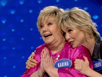 Karina, a todo o nada: la tierna respuesta con la que el equipo ‘Eurovisión’ se juega el pase a la Ronda Final Karina, a todo o nada: la tierna respuesta con la que el equipo ‘Eurovisión’ se juega el pase a la Ronda Final