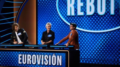 Miki Núñez y David Fernández: ¡intercambio de papeles y una cómica imitación!