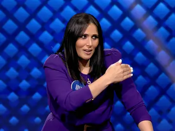 La pícara respuesta de Rosa López que enreda a parejas y a los exs La pícara respuesta de Rosa López que enreda a parejas y a los exs