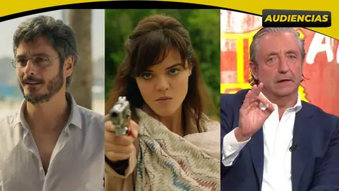 'Benidorm' llega líder, 'Tierra Amarga' bate máximo y 'El Chiringuito de Jugones' se dispara a récord histórico con el especial de Messi 'Benidorm' llega líder, 'Tierra Amarga' bate máximo y 'El Chiringuito de Jugones' se dispara a récord histórico con el especial de Messi