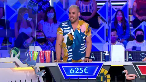 ¡Humor, risas y dominio! Héctor, imparable en el panel de la letra oculta ¡Humor, risas y dominio! Héctor, imparable en el panel de la letra oculta