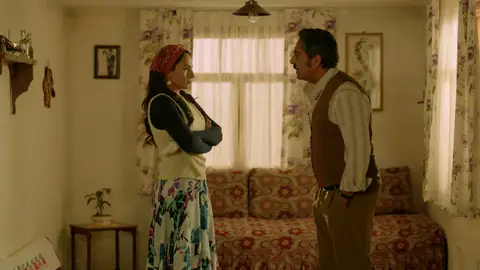 Gaffur compromete de nuevo a su hermana Gülten Gaffur compromete de nuevo a su hermana Gülten