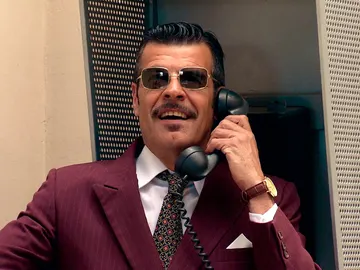 Lorenzo Bravo le oculta a Benigna que su corazón pertenece a su otro “amor” Lorenzo Bravo le oculta a Benigna que su corazón pertenece a su otro “amor”