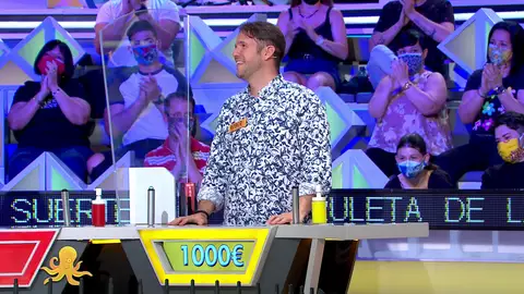 Jorge Fernández a Rober tras su increíble jugada: “Esto es un panel de crack” Jorge Fernández a Rober tras su increíble jugada: “Esto es un panel de crack”