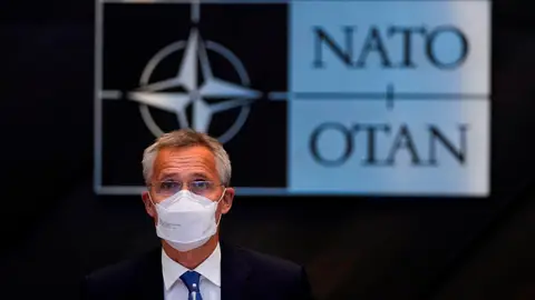 Jens Stoltenberg Jens Stoltenberg
