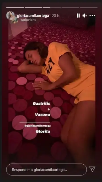 Gloria Camila Gloria Camila