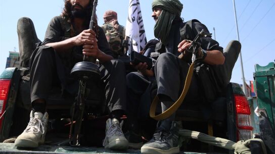 El grupo terrorista Estado Isl&aacute;mico 