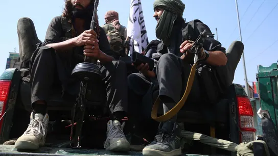 El grupo terrorista Estado Islámico El grupo terrorista Estado Islámico