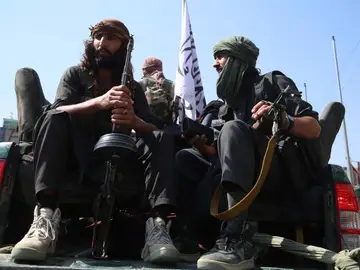 El grupo terrorista Estado Islámico El grupo terrorista Estado Islámico