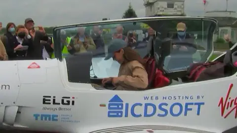 Zara Rutherford Zara Rutherford