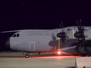Despega de Kabul el segundo avión enviado por España para evacuar colaboradores afganos