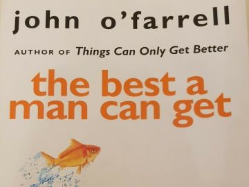 Libro 'The best a man can get'