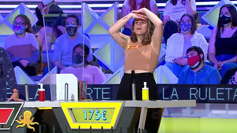 ¡Vaya regalazos! Rubén se aprovecha de las catástrofes de Nuria en ‘La ruleta de la suerte’ ¡Vaya regalazos! Rubén se aprovecha de las catástrofes de Nuria en ‘La ruleta de la suerte’