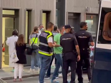 Muere un joven de 20 años en Madrid tras recibir 2 puñaladas