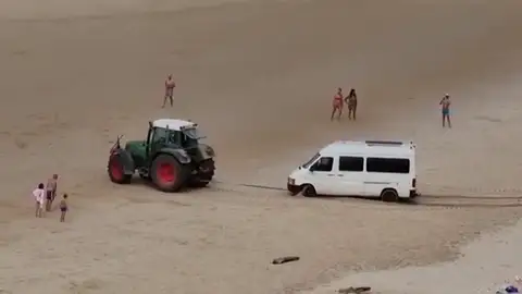 Llanes playa Llanes playa