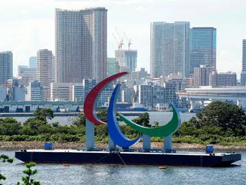 Los atletas afganos serán homenajeados en la ceremonia de inauguración de los Juegos Paralímpicos de Tokio Los atletas afganos serán homenajeados en la ceremonia de inauguración de los Juegos Paralímpicos de Tokio