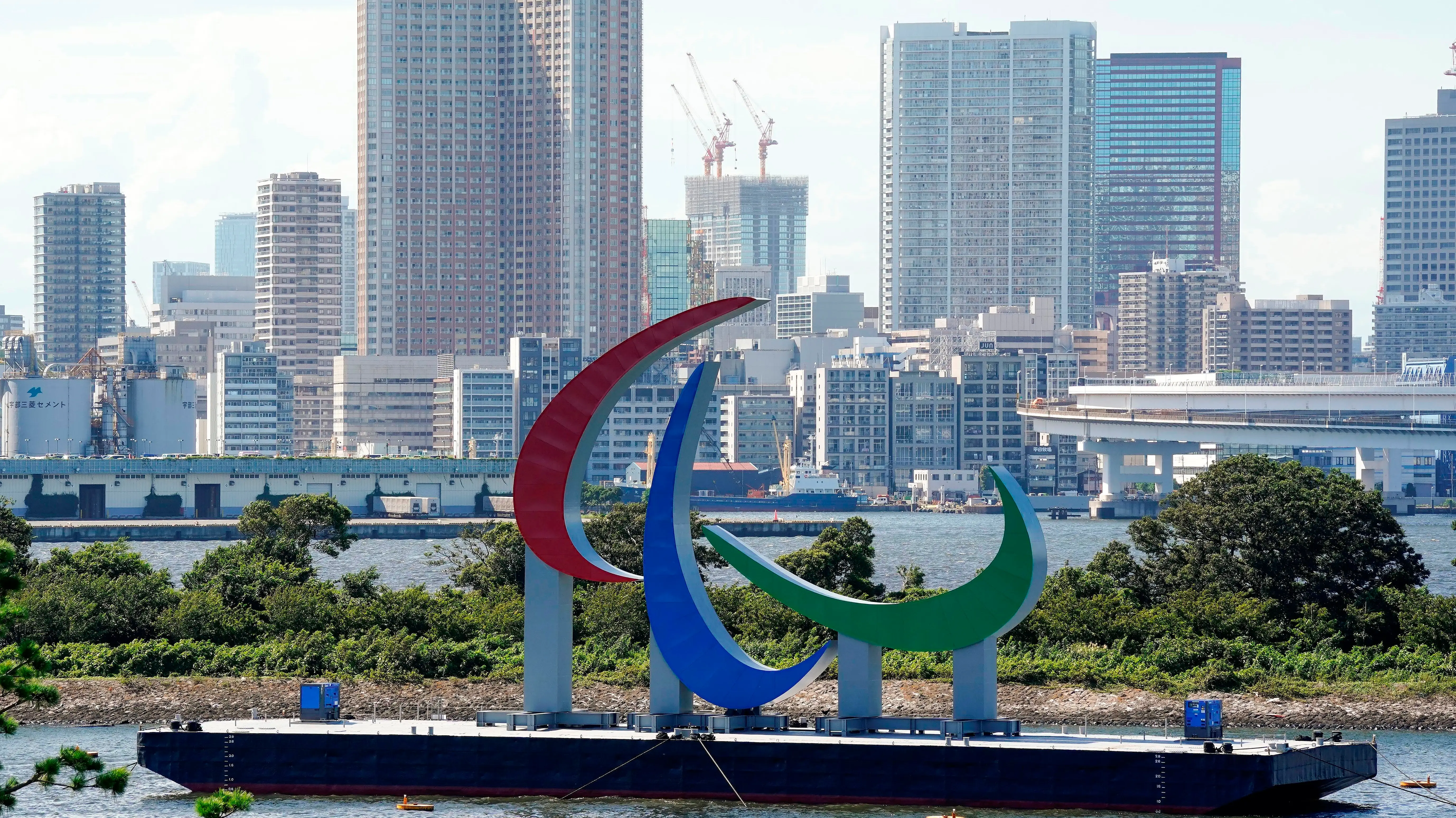 Los atletas afganos serán homenajeados en la ceremonia de inauguración de los Juegos Paralímpicos de Tokio Los atletas afganos serán homenajeados en la ceremonia de inauguración de los Juegos Paralímpicos de Tokio