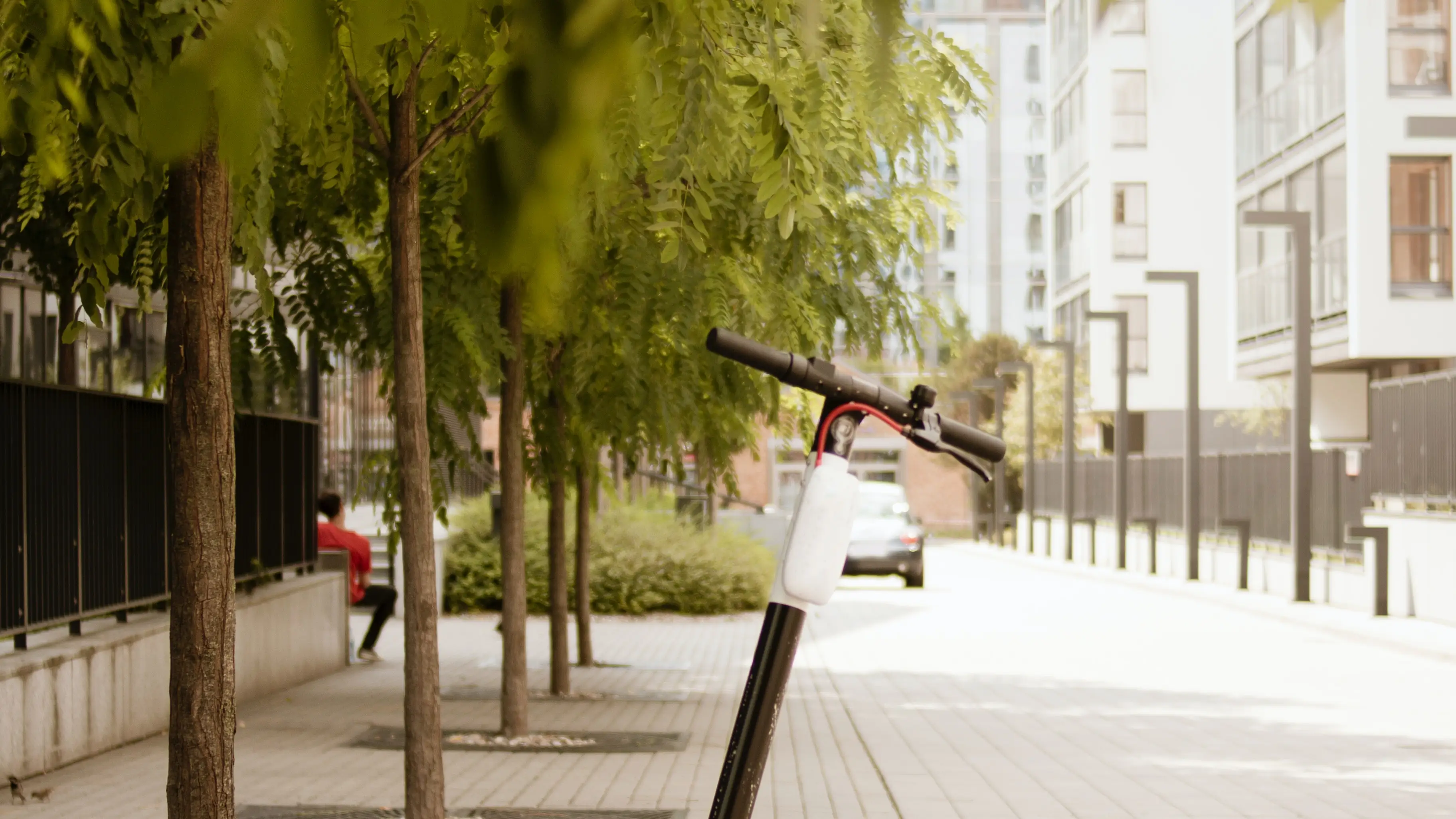Patinete el&eacute;ctrico
