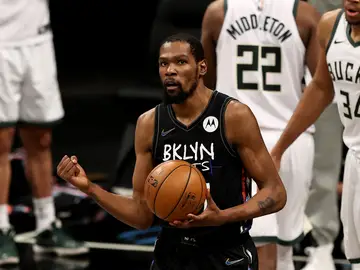 Kevin Durant se mete en el negocio de la venta de cannabis Kevin Durant se mete en el negocio de la venta de cannabis