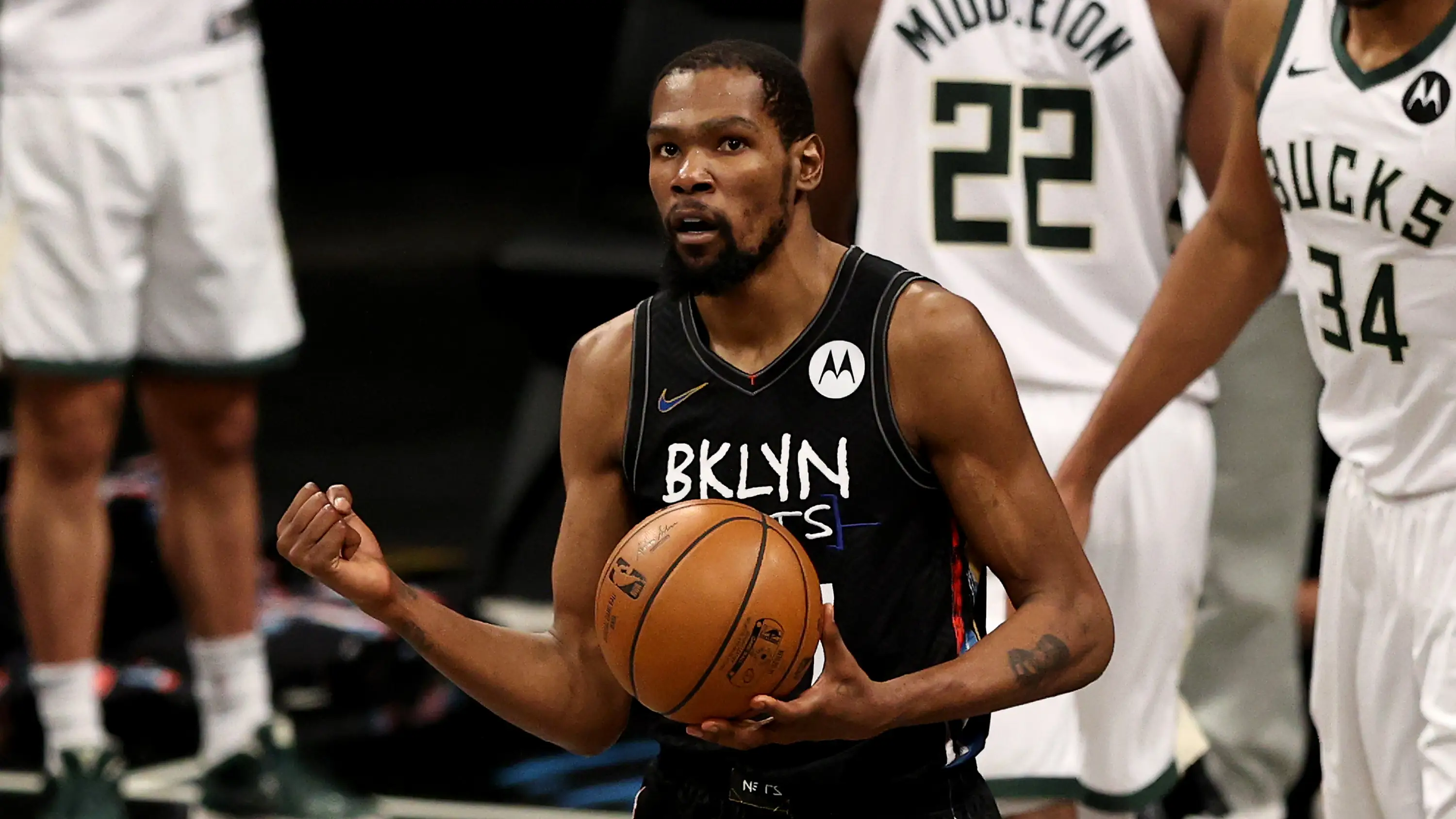 Kevin Durant se mete en el negocio de la venta de cannabis