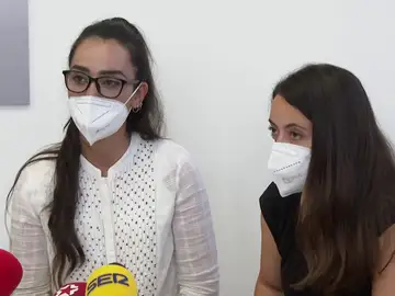 Nilofar Bayat: "Los talibanes han destruido todo mi trabajo" Nilofar Bayat: "Los talibanes han destruido todo mi trabajo"