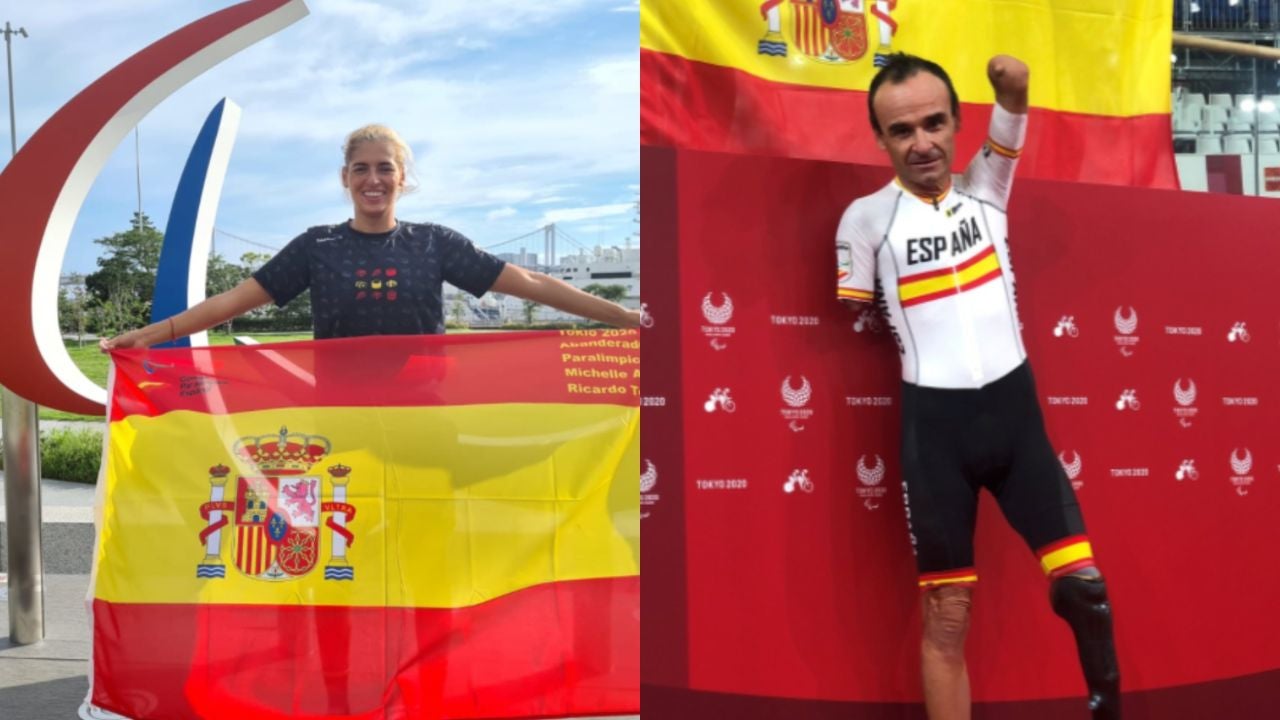 Juegos Paralímpicos de Tokio 2020 deportistas españoles, opciones de