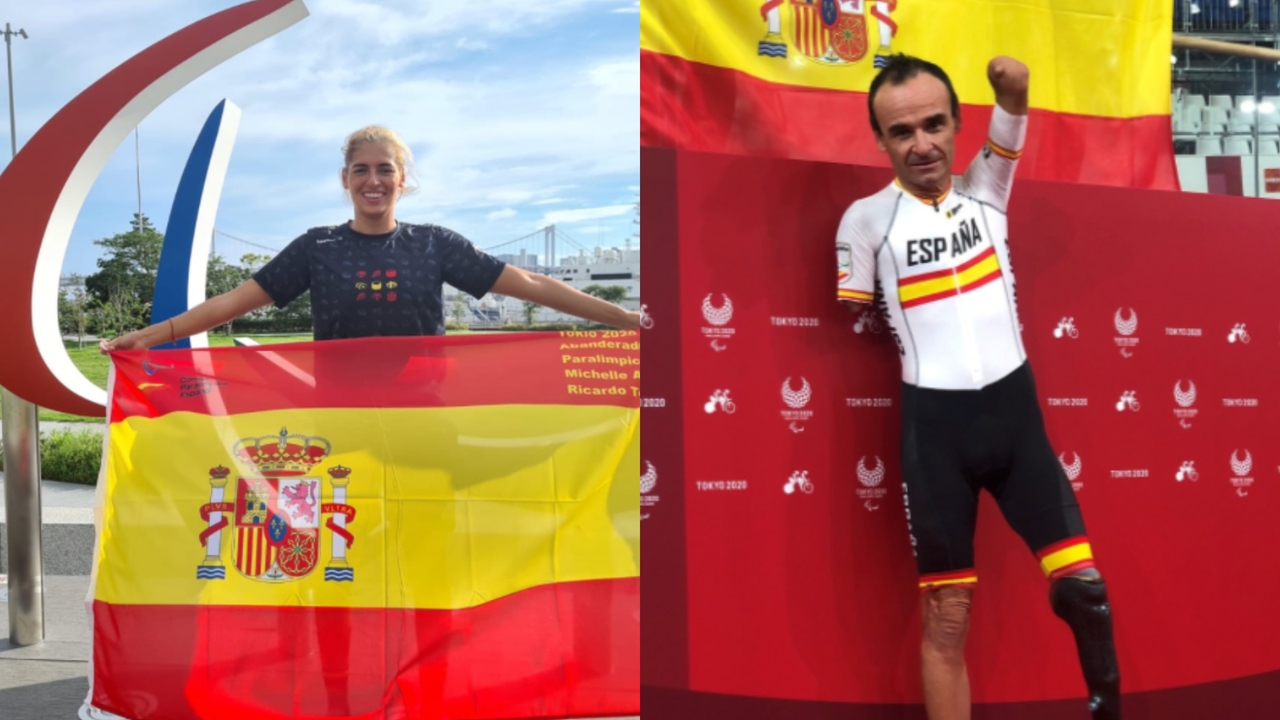 Juegos Paralímpicos de Tokio 2020 deportistas españoles, opciones de