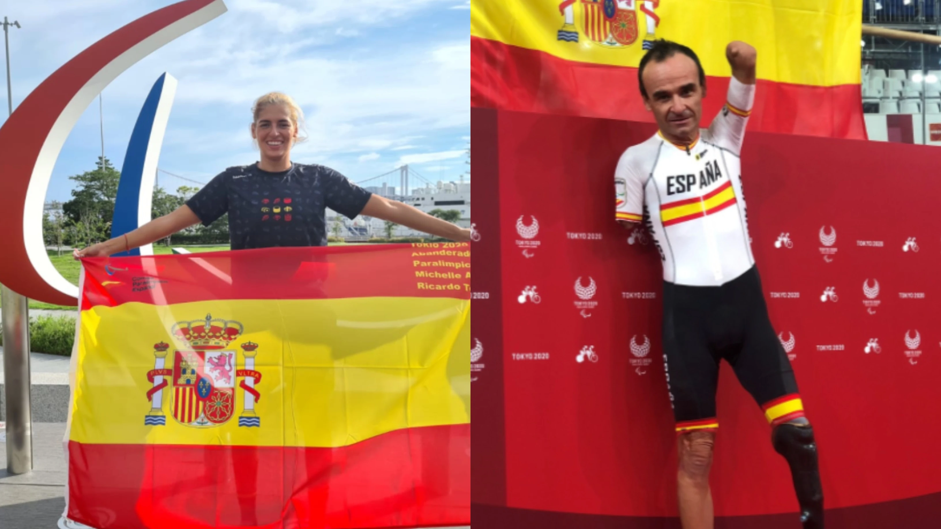 Juegos Paral&iacute;mpicos de Tokio 2021: deportistas espa&ntilde;oles, opciones de medalla 