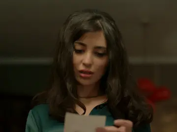 El agradecimiento de Yilmaz a la doctora Müjgan El agradecimiento de Yilmaz a la doctora Müjgan