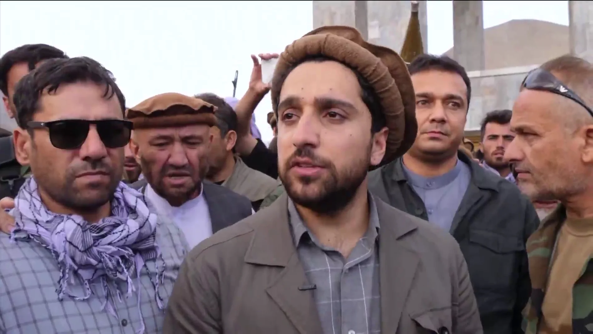 ¿Quién es el nuevo 'león de Panjshir', líder de la resistencia de los talibanes en Afganistán?