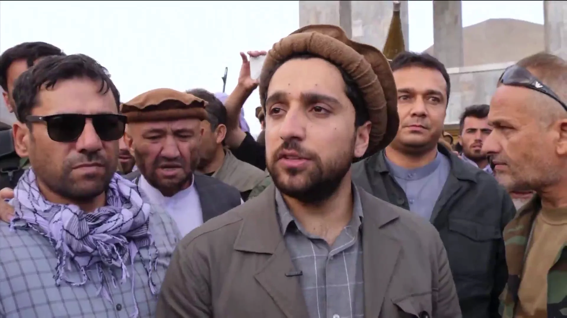 ¿Quién es el nuevo 'león de Panjshir', líder de la resistencia de los talibanes en Afganistán? ¿Quién es el nuevo 'león de Panjshir', líder de la resistencia de los talibanes en Afganistán?