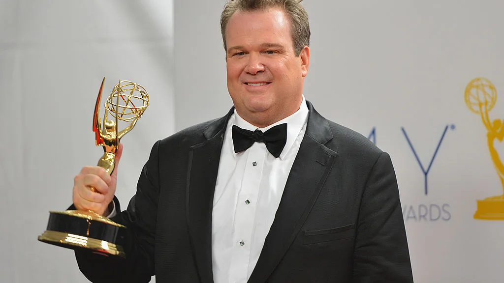 Eric Stonestreet, Cameron en 'Modern Family' Eric Stonestreet, Cameron en 'Modern Family'