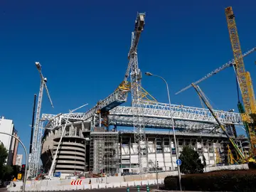 El Real Madrid volverá a jugar en el Santiago Bernabéu el 11 de septiembre contra el Celta El Real Madrid volverá a jugar en el Santiago Bernabéu el 11 de septiembre contra el Celta