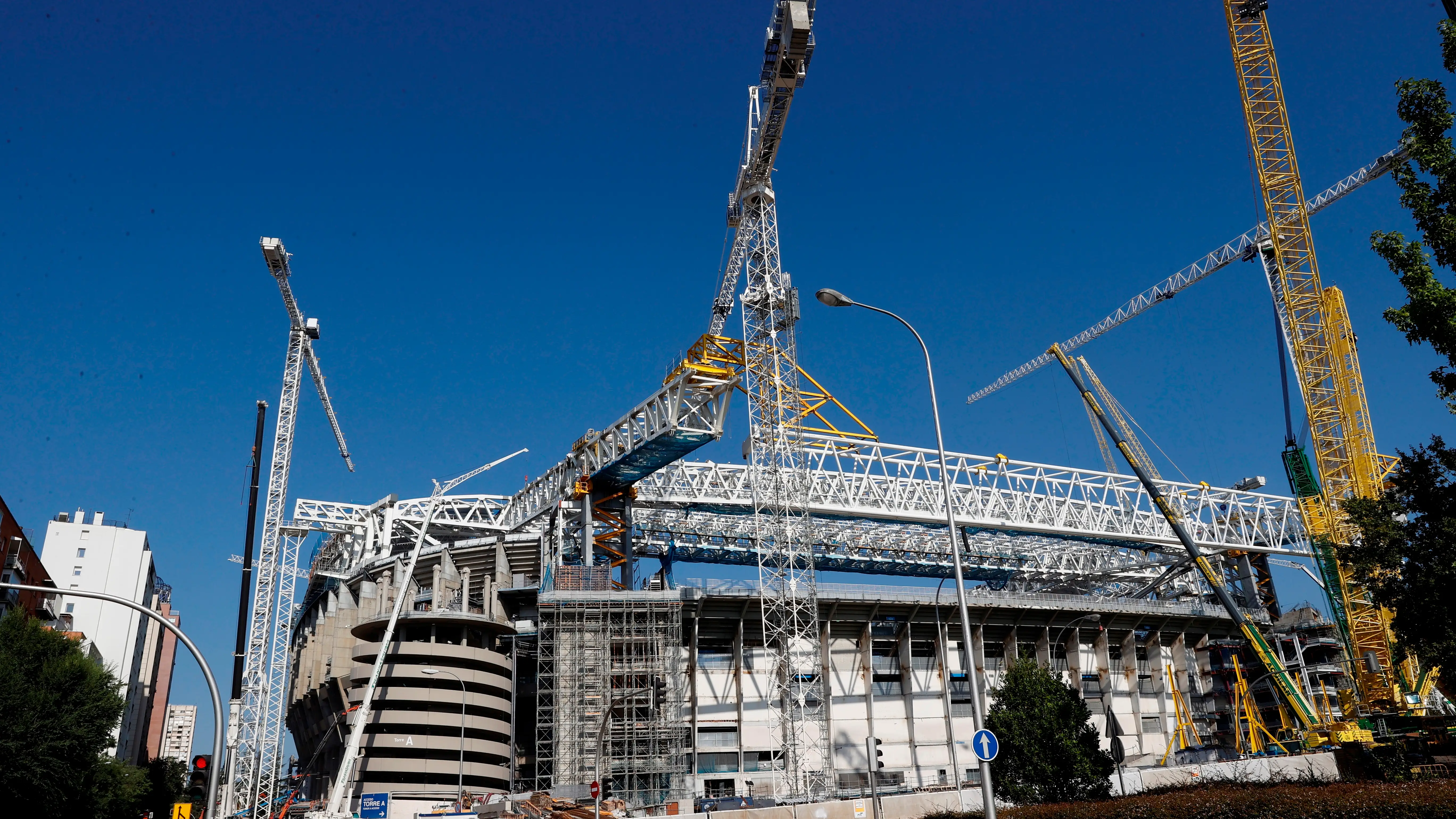 El Real Madrid volverá a jugar en el Santiago Bernabéu el 11 de septiembre contra el Celta El Real Madrid volverá a jugar en el Santiago Bernabéu el 11 de septiembre contra el Celta