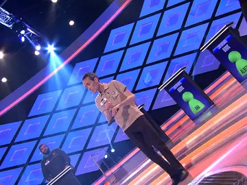 Juanra Bonet impresionado con el baile de Simón en ‘¡Boom!’: “Nunca había visto una salsa minimal” Juanra Bonet impresionado con el baile de Simón en ‘¡Boom!’: “Nunca había visto una salsa minimal”