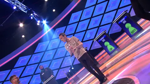 Juanra Bonet impresionado con el baile de Simón en ‘¡Boom!’: “Nunca había visto una salsa minimal” Juanra Bonet impresionado con el baile de Simón en ‘¡Boom!’: “Nunca había visto una salsa minimal”