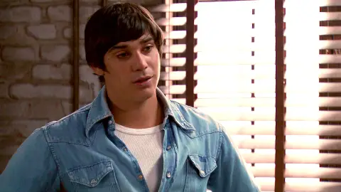 Fabián se declarará a Virginia tras la prueba de Gorka: “¿Quién dijo miedo?” Fabián se declarará a Virginia tras la prueba de Gorka: “¿Quién dijo miedo?”