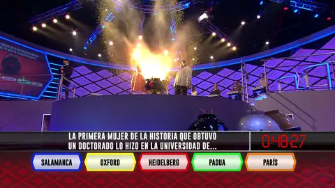 ¡Qué curioso! Descubre en ‘¡Boom!’ quién fue la primera mujer que consiguió un doctorado ¡Qué curioso! Descubre en ‘¡Boom!’ quién fue la primera mujer que consiguió un doctorado