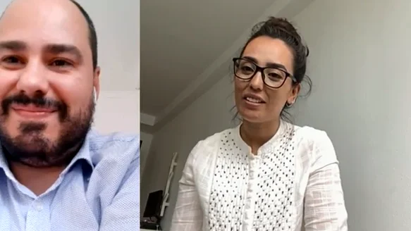 El mensaje de agradecimiento de una joven a la que Antonio Pampliega ayud&oacute; a salir de Afganist&aacute;n