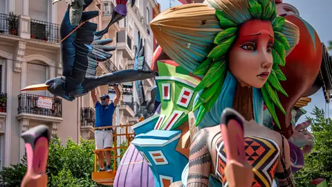 Fallas Valencia 2021 Fallas Valencia 2021