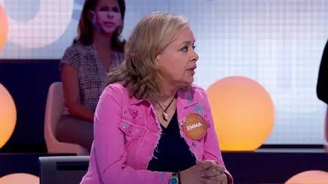 No te pierdas el precioso mensaje que Emma Ozores ha lanzado en ‘Pasapalabra’ La actriz ha desvelado que tiene cinco mascotas y anima a adoptar.