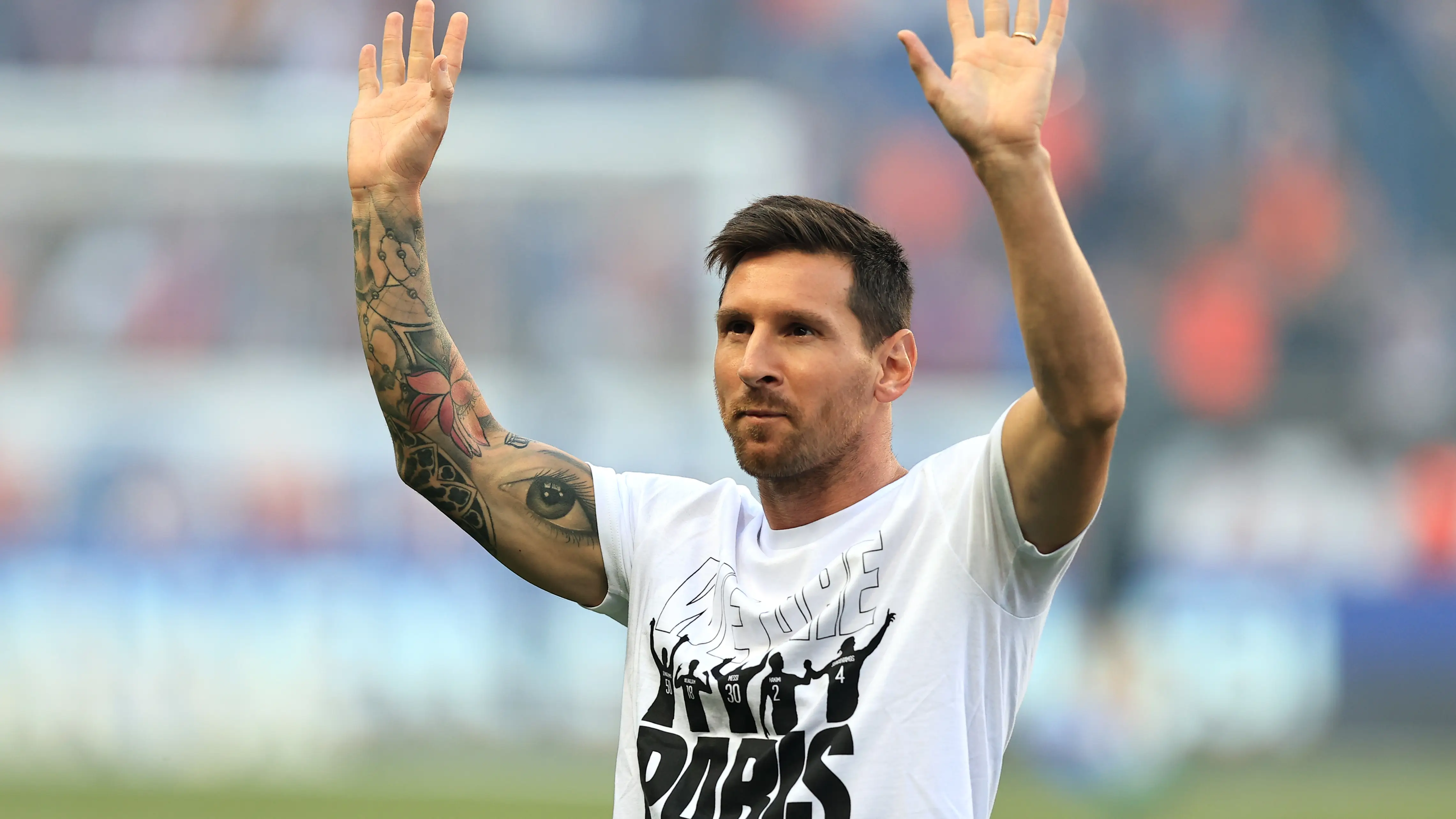 Ya hay fecha para el debut de Leo Messi con el PSG