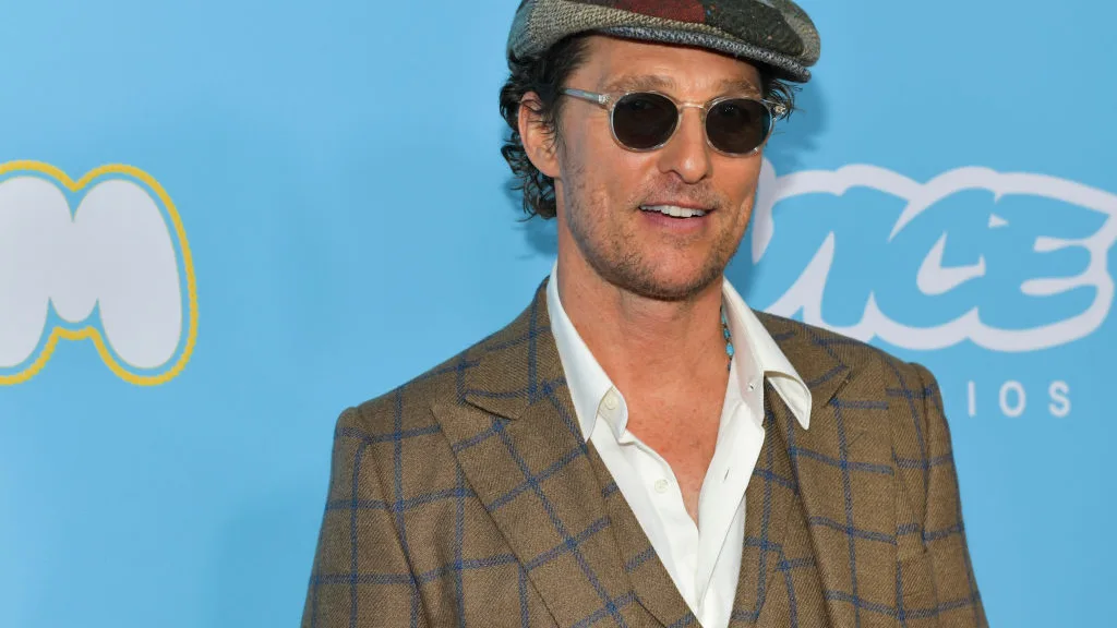 Matthew McConaughey Matthew McConaughey