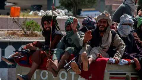 Crisis de Afganistán - situación de Kandahar Crisis de Afganistán - situación de Kandahar