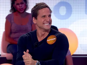 ¡Ojo al dato! Gotzon Mantuilz confiesa que Marco Antonio elige su vestuario ¡Ojo al dato! Gotzon Mantuilz confiesa que Marco Antonio elige su vestuario