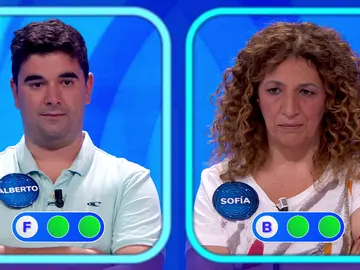 ¡Qué nervios! Después de siete programas, Sofía se enfrenta a la ‘Silla Azul’ ¡Qué nervios! Después de siete programas, Sofía se enfrenta a la ‘Silla Azul’