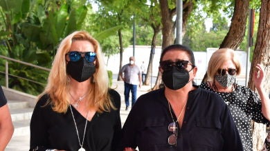 La emotiva carta con la que María del Monte se ha despedido de su madre 