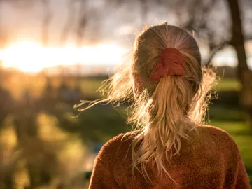 Coleta cola de caballo Coleta cola de caballo