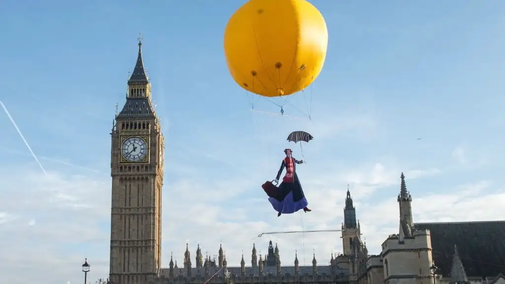 Esta es la historia real de Mary Poppins Esta es la historia real de Mary Poppins